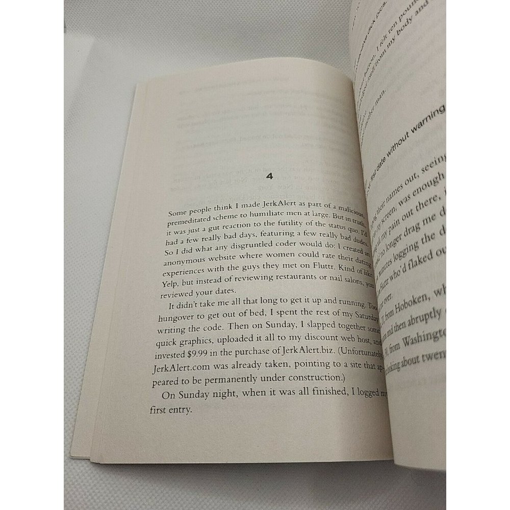 How to Hack a Heartbreak by Kristin Rockaway (2019, Trade Paperback) - Picture 4 of 4